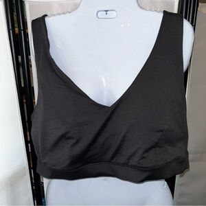 Ideology Black Sports Bra